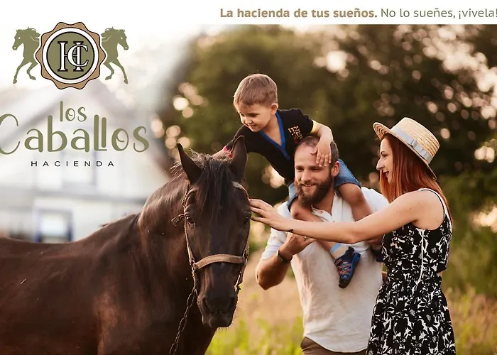 Hacienda Los Caballos