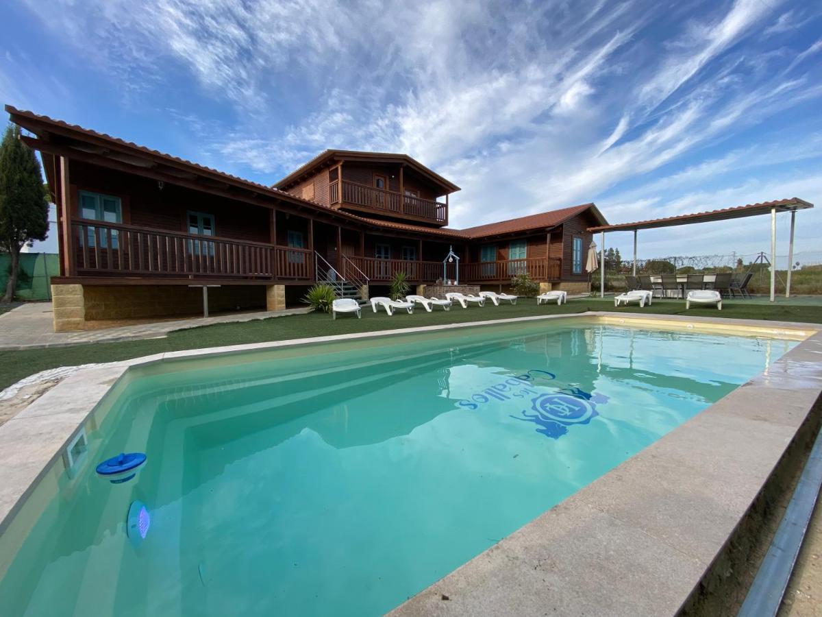 Hacienda Caballos Villa Cartaya